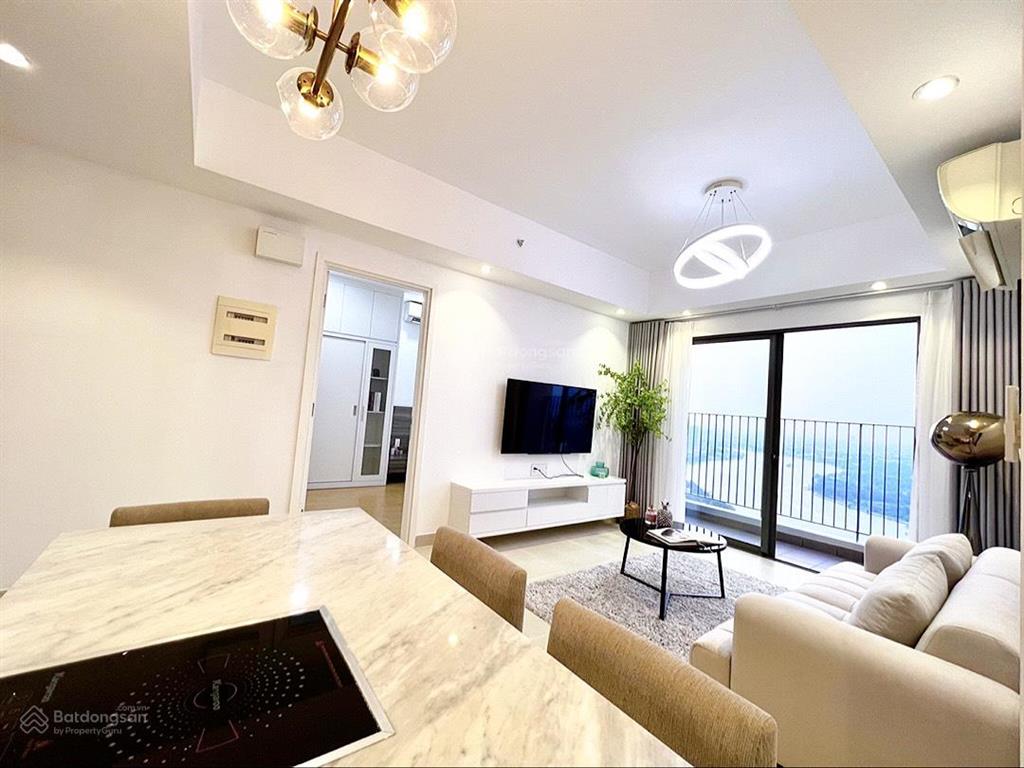 Cho thuê masteri thảo điền, quận 2, tháp t4bxx.05, 72m2, 2 phòng ngủ giá 23 triệu/ tháng