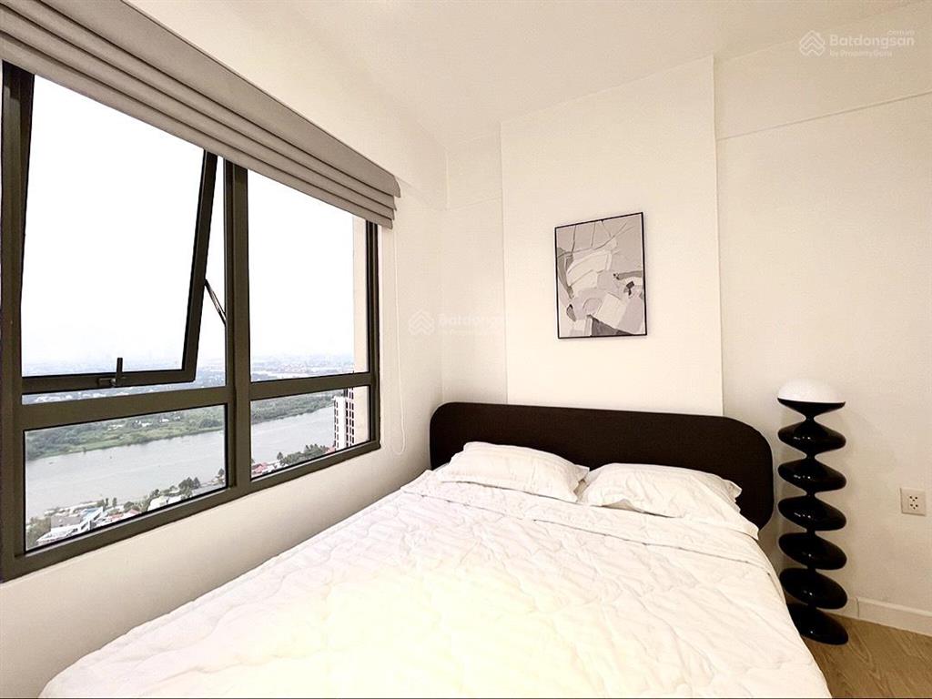 Cho thuê masteri thảo điền, quận 2, tháp t4bxx.05, 72m2, 2 phòng ngủ giá 23 triệu/ tháng