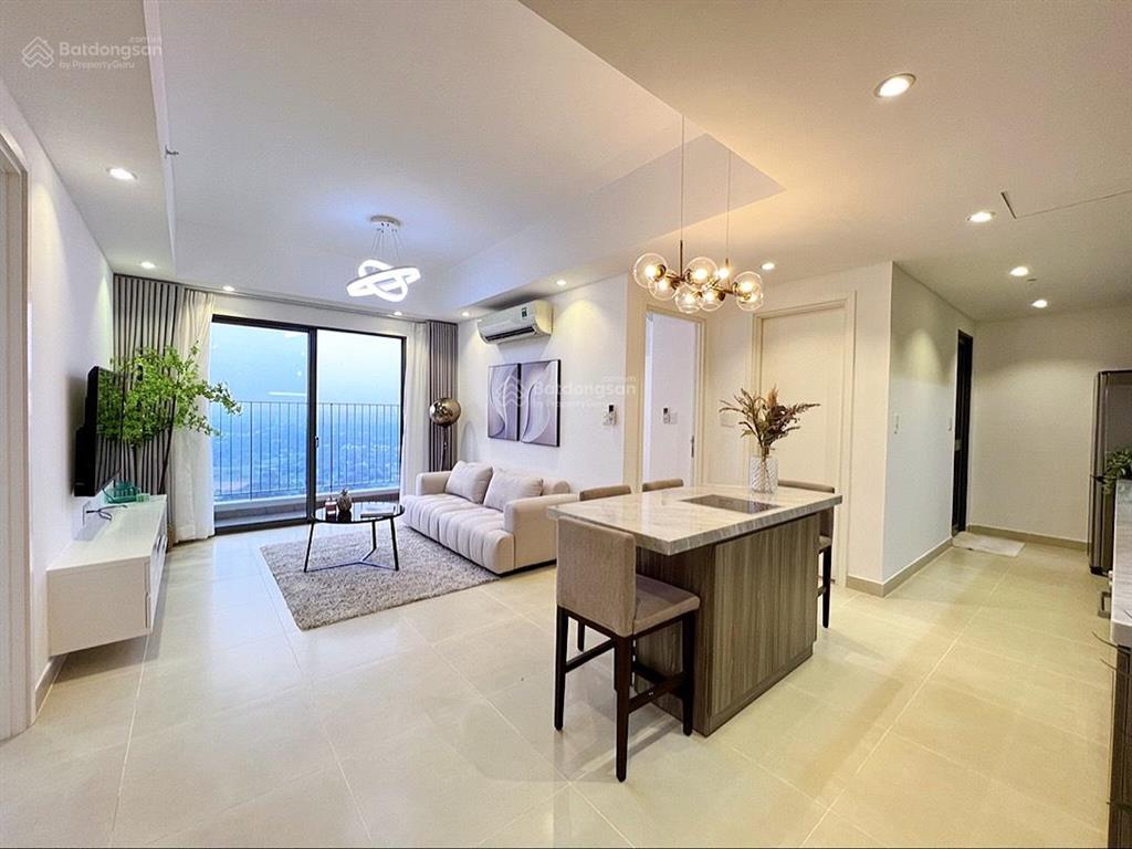 Cho thuê masteri thảo điền, quận 2, tháp t4bxx.05, 72m2, 2 phòng ngủ giá 23 triệu/ tháng