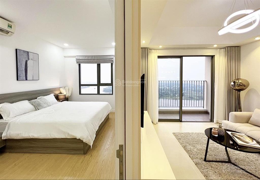 Cho thuê masteri thảo điền, quận 2, tháp t4bxx.05, 72m2, 2 phòng ngủ giá 23 triệu/ tháng