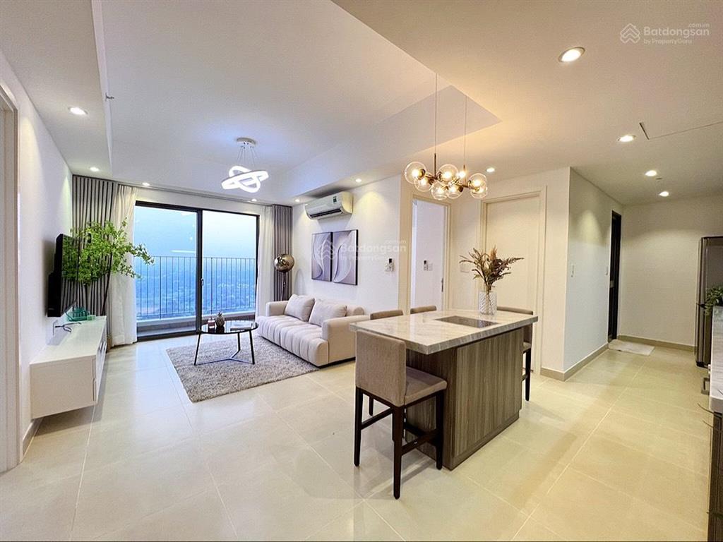 Cho thuê masteri thảo điền, quận 2, tháp t4bxx.05, 72m2, 2 phòng ngủ giá 23 triệu/ tháng