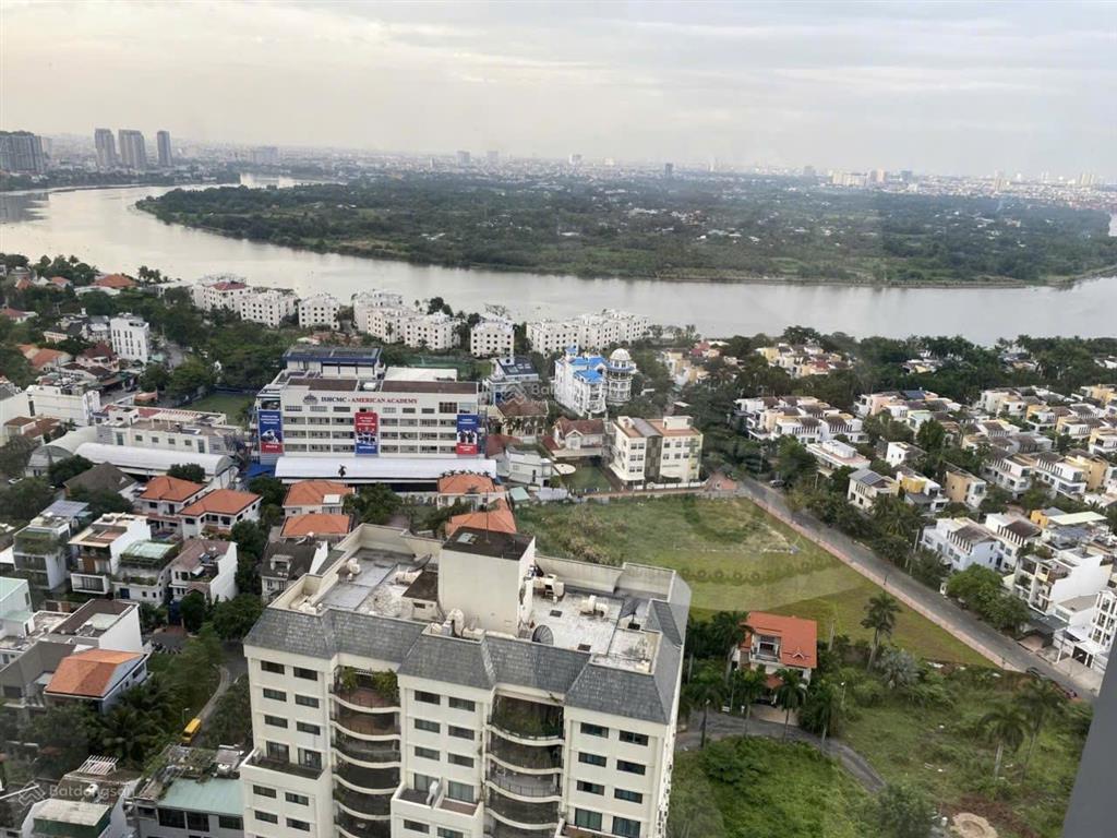 Cần tiền bán nhanh căn lumiere riverside q2, 99m2 căn góc view sông, 3 pn bán 15.5 tỷ