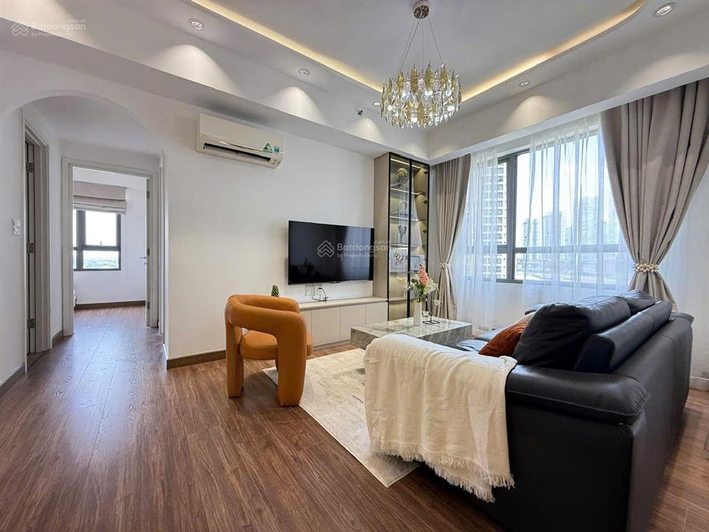 Chính chủ cần bán masteri thảo điền, tháp t3 tầng 8 tầng thấp, 2 pn, 2wc nội thất mới 100%