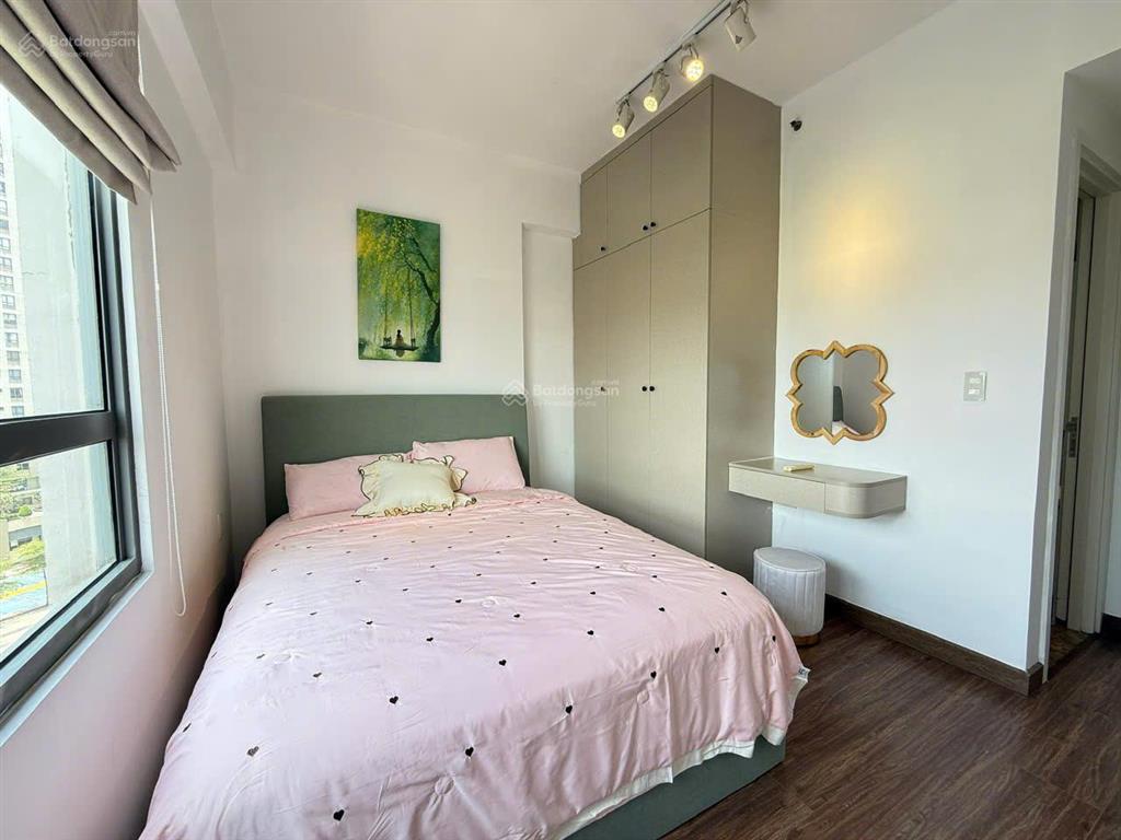 Chính chủ cần bán masteri thảo điền, tháp t3 tầng 8 tầng thấp, 2 pn, 2wc nội thất mới 100%