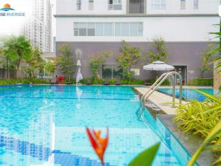 Bán căn hộ cc sunrise riverside, nguyễn hữu thọ, 2,1 tỷ, 33m2, view đẹp