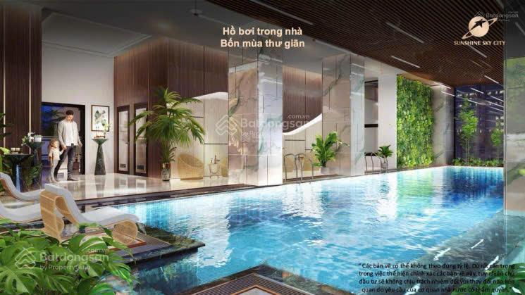 Sunshine sky city nơi an cư chuẩn sống thời thượng tại phú mỹ hưng, q7