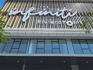 Bán căn hộ infiniti riveria point giá 6tỷ3 nhận nhà ở ngay.  0905 555 *** thảo