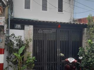 Hiếm hơn 4 tỷ, 2 lầu, 75m2 thổ cư, hẻm xe hơi phường phước long a. khu đẹp phường phước bình