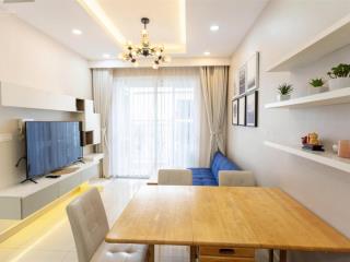 Chính chủ hạ giá 100tr căn hộ khang gia còn 1,67 tỷ, 71m2, 2pn, 2wc tại gv. full nội thất. shr