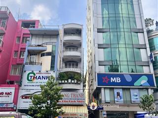 Bán nhà mặt tiền 433 an dương vương, quận 5  dt 3.25x12m  4 tầng  giá 18.7 tỷ