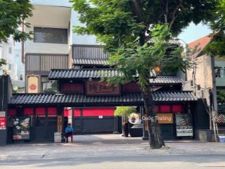Lô đất kim cương 543m²  mặt tiền trần quốc thảo, q.3  phù hợp xây tttm  khách sạn 5 sao