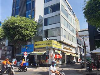 Siêu phẩm góc 2 mặt tiền sư vạn hạnh, q. 10 5 tầng dòng tiền 105 triệu/tháng hàng hiếm