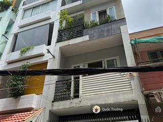 Nhà đẹp võ văn tần quận 3, cách mặt tiền chỉ 10m  dt 5x15m  4 tầng giá 22.5 tỷ