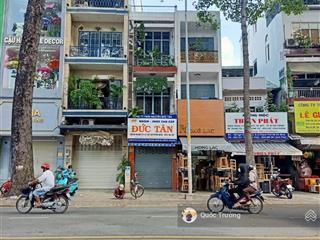 Hot hot hàng kín, bán mặt tiền đường ngô gia tự , quận 10  dt 4x14m  5 tầng  giá 25.9 tỷ