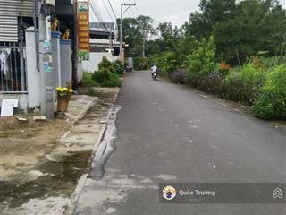 Chủ gởi đất mặt tiền phan văn đáng, phú hữu, nhơn trạch  dt 15x66m  giá 3.8 tỷ