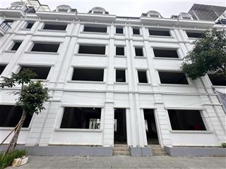 Bán shophouse lk sông đà 7 100m2, giá thỏa thuận tại đường 70, xuân phương, nam từ liêm, hà nội