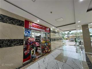 Chính chủ bán căn shophouse khối đế tại unimax 210 quang trung, sổ đỏ lâu dài, sẵn vào kinh doanh