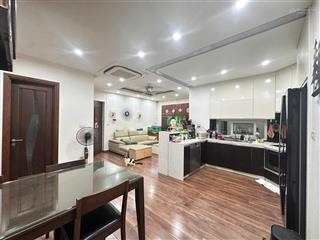 Chính chủ gửi bán căn áp góc vip, tầng đẹp 91,8m2 full nội thất vip, hướng đn tại rainbow linh đàm.
