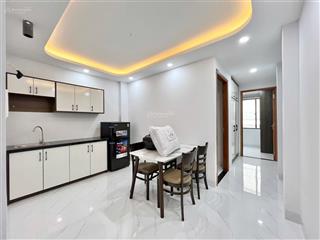 Chdv 2 phòng ngủ full nội thất, sạch, mới, có cửa sổ đón nắng, được nuôi pet