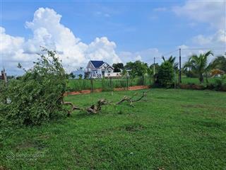 Ngân hàng thanh lý đất ở nông thôn tại xã hòa khánh nam, đức hòa long an