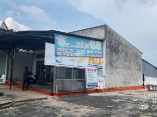 Bán nr( ngợp bank) tại mặt đường lạc long quân, chơn thành, bình phước