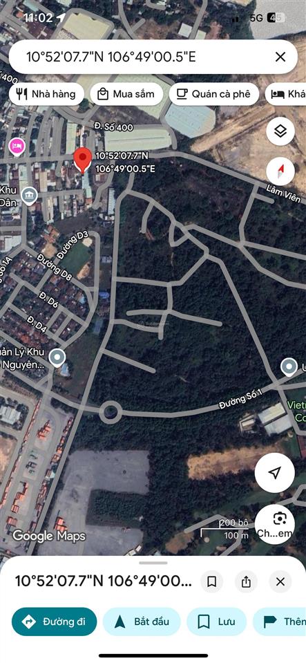 Tài sản ngợp bank ấp giãn dân, quận 9 cũ giá sock