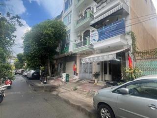 Bình thạnh  hẻm 8m nguyễn hữu cảnh  50m  4 tầng btct gần quận 1