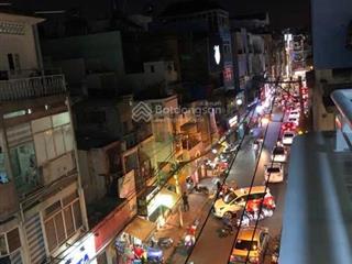 Bán nhà tân bình mặt tiền phạm văn hai gần cmt8 & công viên lê thị riêng