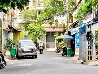 Bán nhà quận 3 hẻm xe hơi sát mặt tiền lê văn sỹ 4 tầng sân thượng gần tân bình