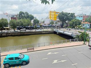 Bán nhà quận 3 mặt tiền hoàng sa gần cầu lê văn sỹ 3 tầng btct
