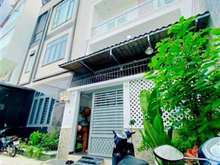 Bán nhà tân bình lê văn sỹ gần bùi thị xuân 4 tầng