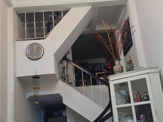 Chưa tới 9 tỷ có ngay nhà quận tây hồ 33m2 5 tầng  dốc tam đa ngõ thông 2 mặt thoáng