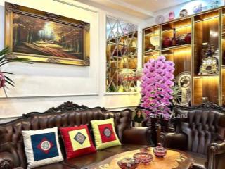 Nhỉnh 7 tỷ ngõ thông  2 mặt thoáng, trung tâm quận ba đình  30m26 tầng  sổ đỏ gd