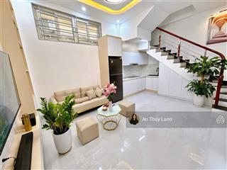 7.9 tỷ có ngay nhà trung tâm đống đa ô tô đỗ cổng mới đẹp full nội thất 31m2 5 tầng
