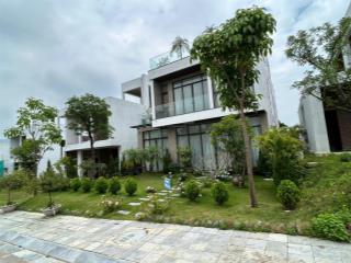 Căn góc 250m2 siêu đẹp vị trí cao nhất dự án ivory villas & resort, tầm view triệu đô infinity