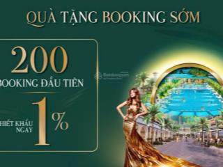 Chớp cơ hội trước khi giá tăng sở hữu nhà phố nghỉ dưỡng giữa trung tâm nha trang