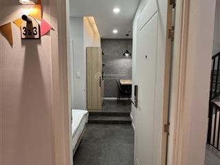 Căn hộ chung cư mini hiện đại full nội thất