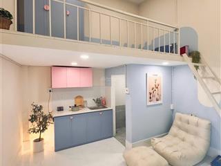 Duplex hiện đại full nội thất za chỉ từ 4.