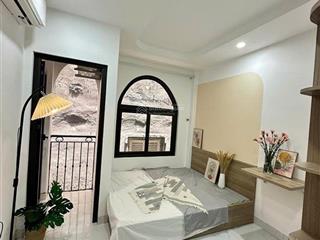 Bán tòa chdv thịnh quang, 88m2*8t, tm 20 phòng kk, dòng tiền 1tỷ/năm