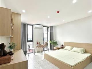 Bán tòa ccmn cự lộc, 65m2*7t,tm 18 phòng kk, dòng tiền ~ 970tr /năm