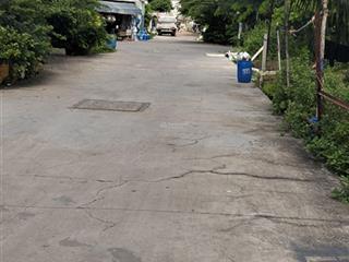 Bán đất sau trung tâm dạy nghề lái xe thành công nguyễn văn tạo dt 160m2 (8"20) giá 4,9 tỷ