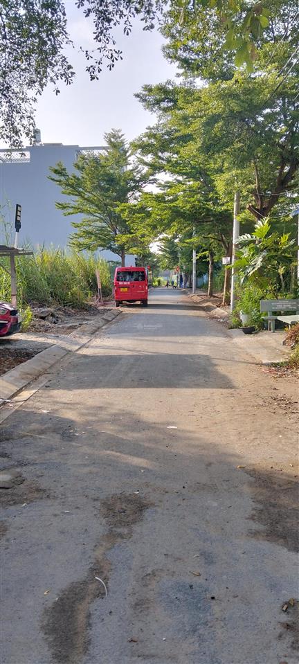 Bán đất khu dân cư chợ bà chồi nguyễn văn tạo diện tích 98.5m2, giá 3,95 tỷ