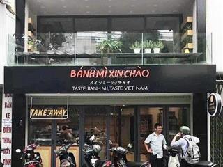 Siêu hot! cho thuê mbkd đẹp nhất phố triệu việt vương 130m² x 2t, mặt tiền 6m giá tốt! 