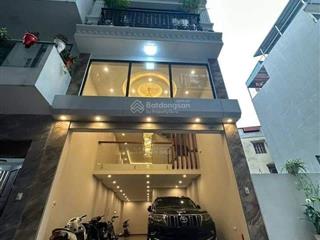 Siêu hiếm! bán nhà mới vũ tông phan, ô tô đỗ cửa, thang máy, lô góc 2 thoáng, gần phố, 45m2* 7 tầng