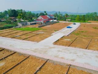 Đầu tư sinh lời  438 triệu  sở hữu ngay lô đất đẹp  giá đẹp tại quốc lộ 316 thanh sơn phú thọ.