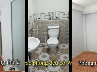 Bán nhà chdv 9 phòng, thu nhập 35 triệu/tháng trung tâm bình thạnh, sát mặt tiền nguyễn văn đậu