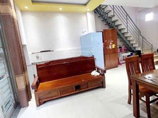 Chính chủ cần bán nhà 2 tầng  sổ hồng riêng, gần mặt tiền trần đại nghĩa  bình tân