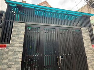 Chính chủ cần tiền bán nhà giá tốt  sát mặt tiền đường số 5, phường 17, quận gò vấp