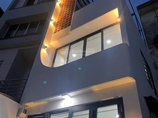 Bán nhà hxh huỳnh văn bánh  p17 phú nhuận  80m(4x20)