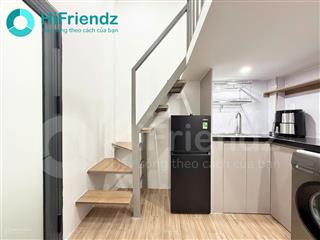 Cho thuê duplex full nội thất, rộng rãi. giá 5tr2/ tháng, chốt trong tháng 06 có ưu đãi